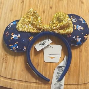Disney Parks Loungefly 50th Anniversary Ears